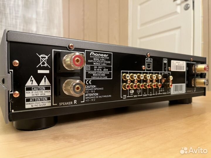Усилитель Pioneer A-A9-J