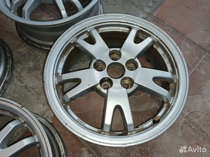 Оригинальные диски Toyota Prius