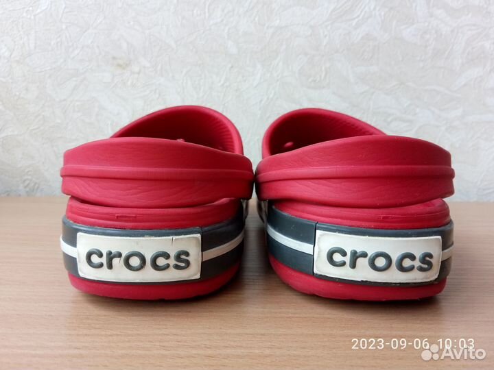 Сабо Crocs c9
