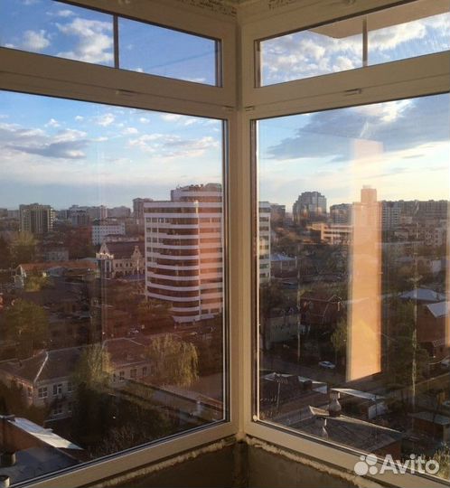 Остекление Балконов Пластиковые окна от Завода