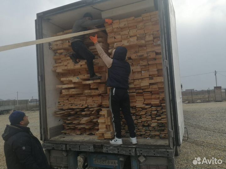 Доска, Брус, гост