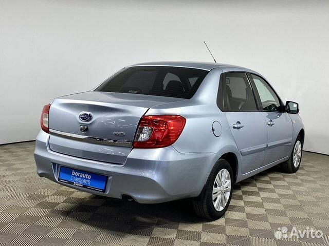 Datsun on-DO 1.6 МТ, 2015, 121 634 км