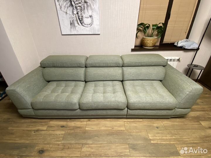 Перетяжка мебели