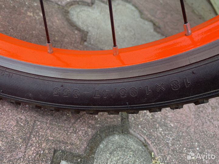 Велосипед stels pilot 190, R 18