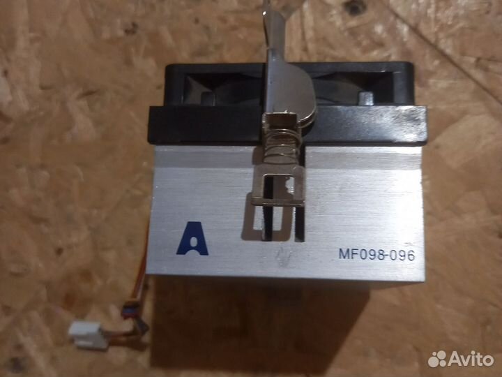 Кулер процеccорный