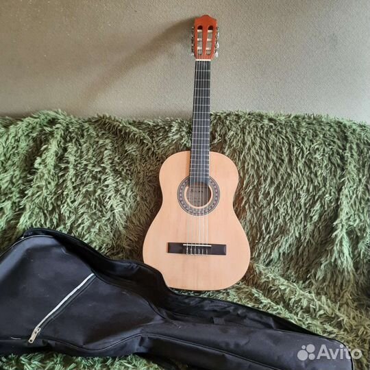 Гитара 1/2 детская