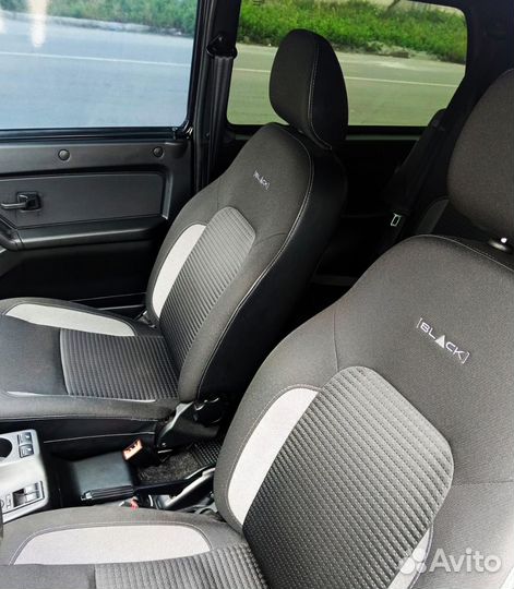 LADA 4x4 (Нива) 1.7 МТ, 2021, 60 000 км