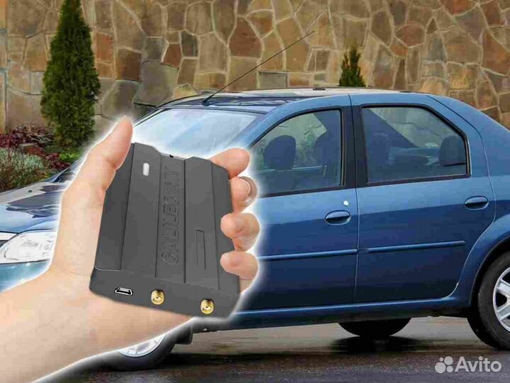 Настройка Глонасс, GPS маячков для автотранспотра