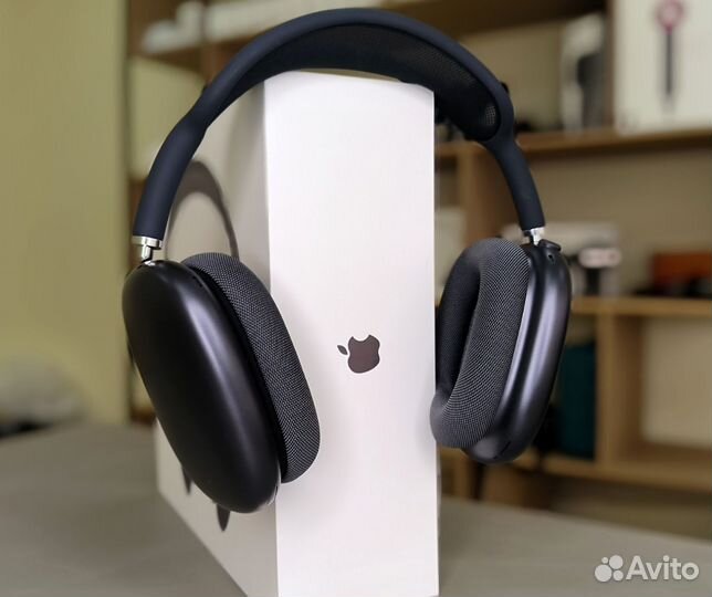 AirPods Max Новые (Доставка + Гарантия)