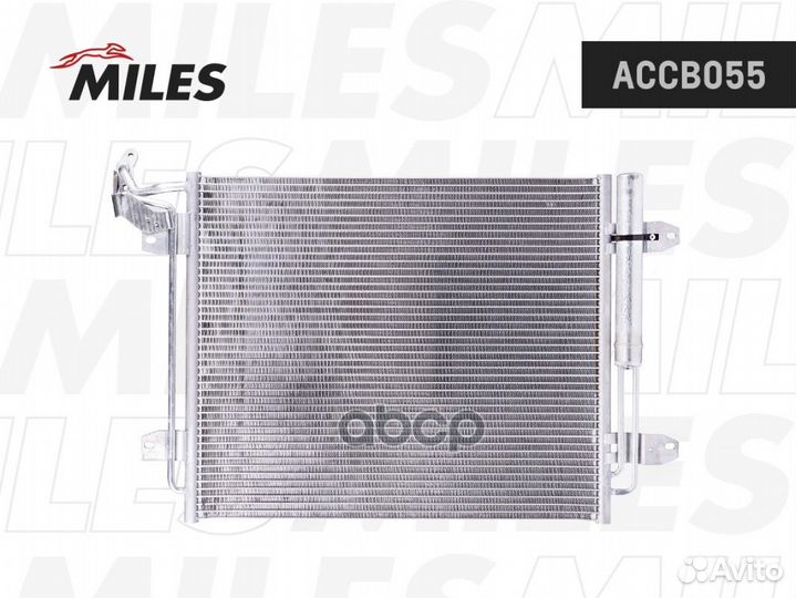 Accb055 accb055 Miles