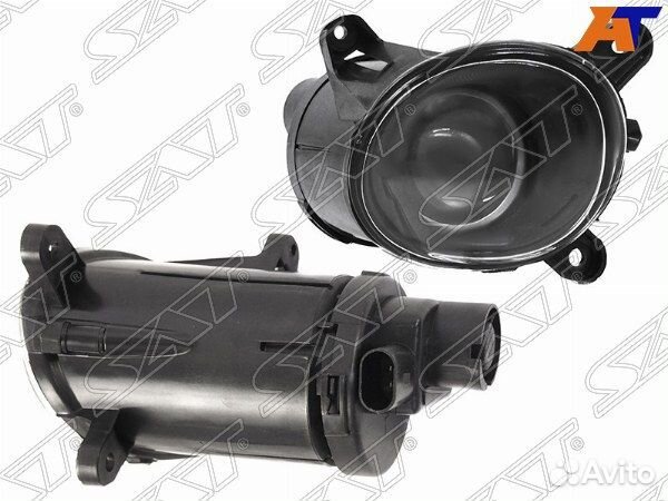 Фара противотуманная volkswagen passat