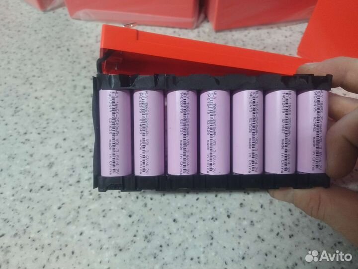 Аккумулятор для ибп 12 вольт li-ion 17,5 ah