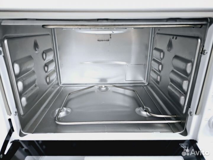 Мини-печь Simfer 34л белая (Окт139)