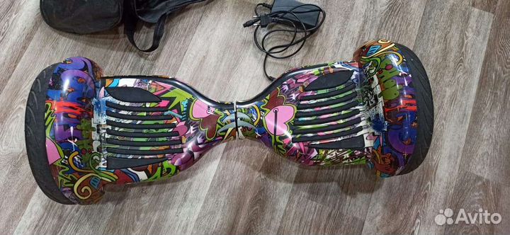 Гироскутер бу
