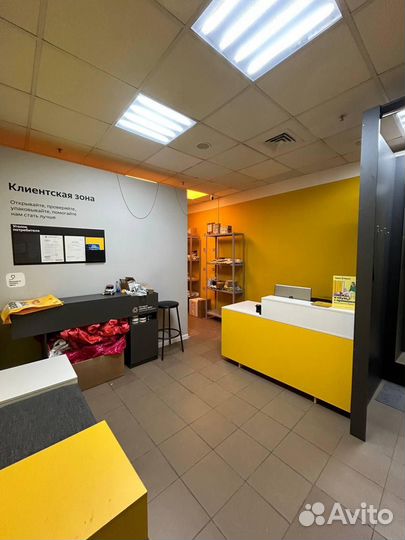 Пункт выдачи заказов Яндекс Маркет 50к прибыль