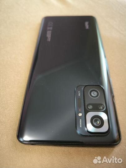 Xiaomi Redmi Note 10 Pro, 8/256 ГБ