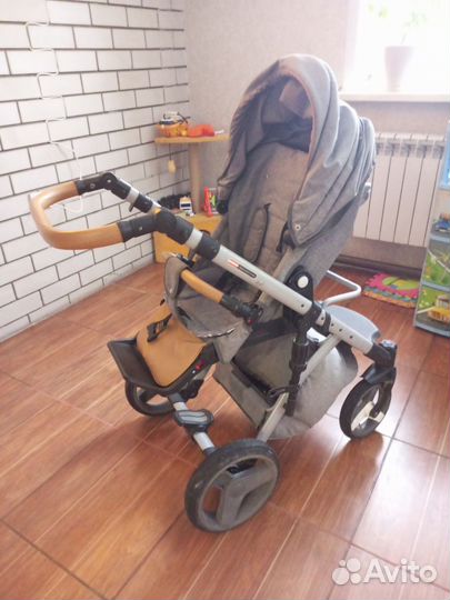 Коляска Lonex Comfort Prestige 3 в 1