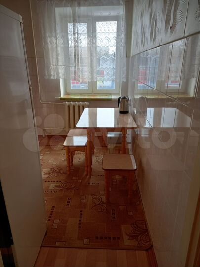 2-к. квартира, 50 м², 6/10 эт.