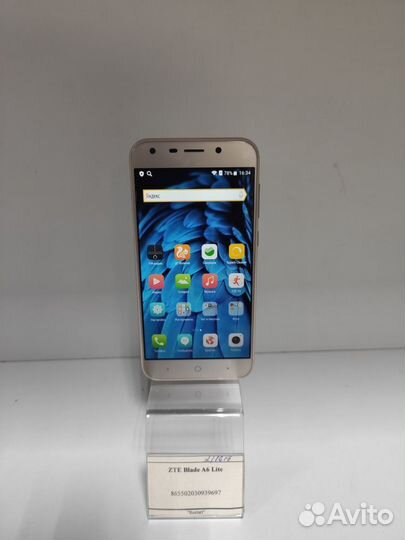 ZTE Blade A6 Lite