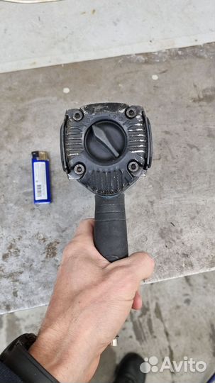 Гайковерт пневматический бу