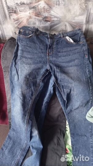 Джинсы