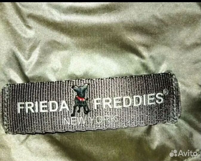 Пуховик Frieda&Freddie's