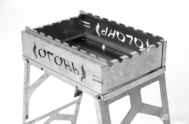Разборный мангал 