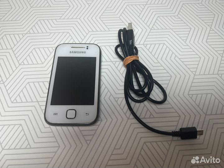 Samsung Galaxy Y GT-S5360