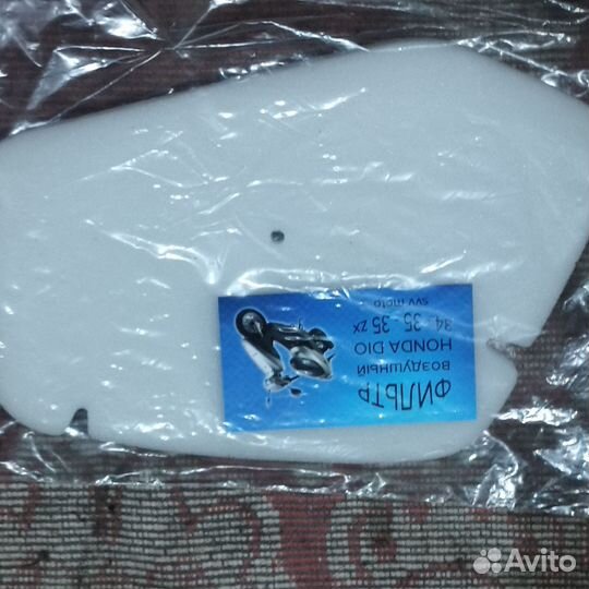 Воздушный фильтр Honda Dio AF34 35 Cesta ZX