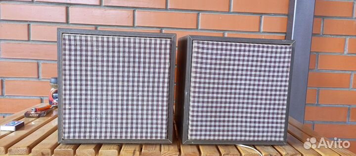 Колонки Маяк 15ас-222