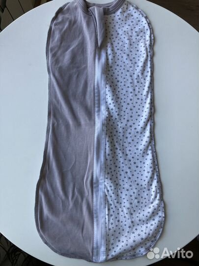 Спальный мешок летний 0-4 месяца