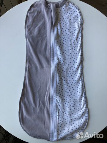 Спальный мешок летний 0-4 месяца