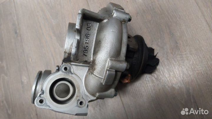 Турбина Bmw 750Lix F02 N63 4.4I 2009