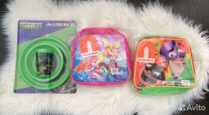 Детская посуда