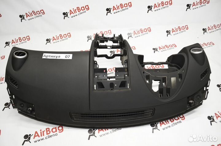 Торпедо Nissan Qashqai (J10) 2006-2014 арт.:07