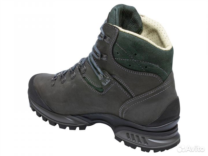 Hanwag Tatra II Wide GTX Trekking Stiefel Asphalt