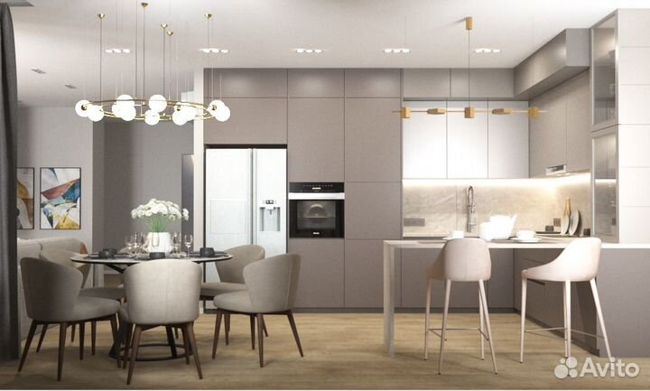 Дизайнер интерьер