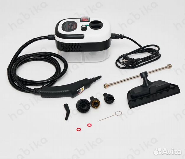 Пароочиститель