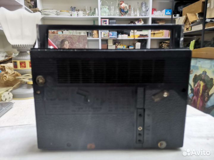 Радиоприемник Vef 202 СССР (Ч)