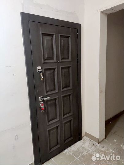 Двери железные