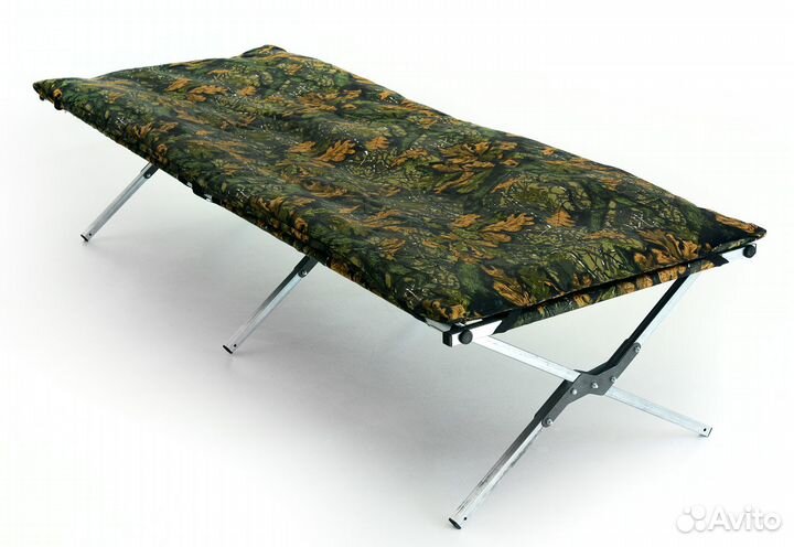 Комплект: Раскладушка 