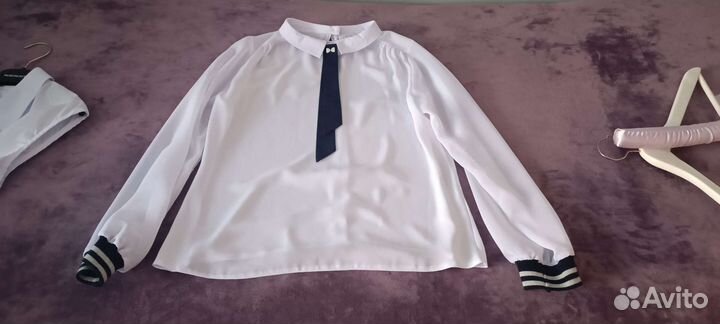 Блузка для девочки