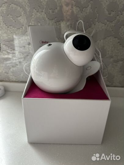 Видеоняня baby monitor