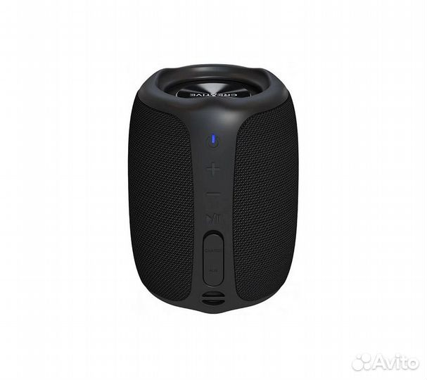 Портативная колонка Creative Muvo Go, черный 20W