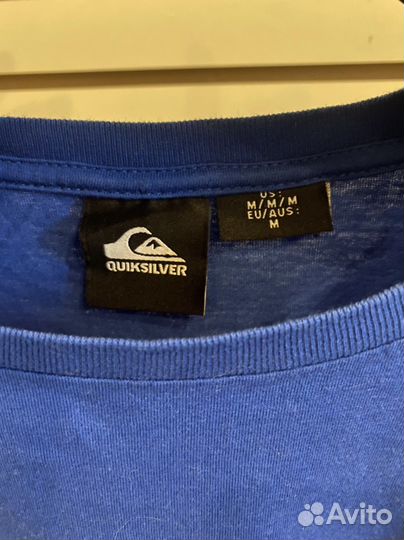 Футболка Quiksilver