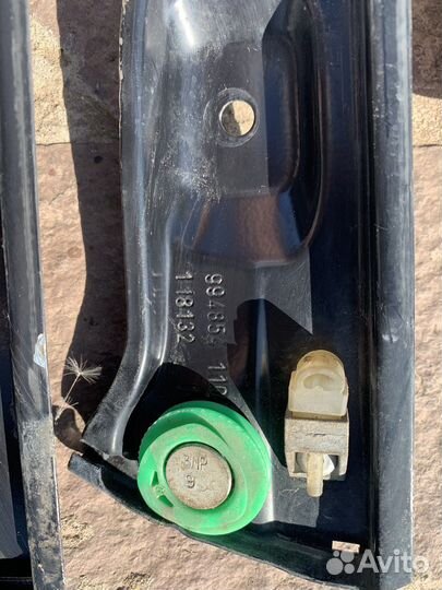 Стеклоподъёмник правой передней двери jetta 5