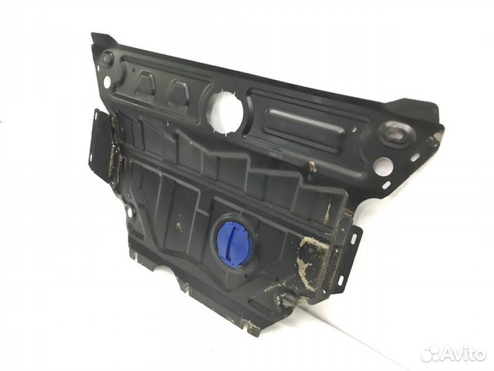 Защита двигателя Skoda Octavia 1.6 cwva 2018