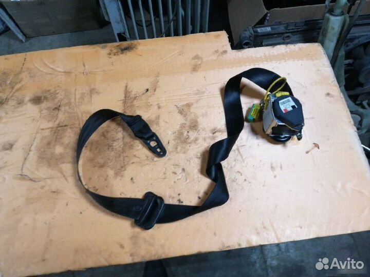 Ремень безопасности передний Porsche Cayenne 955