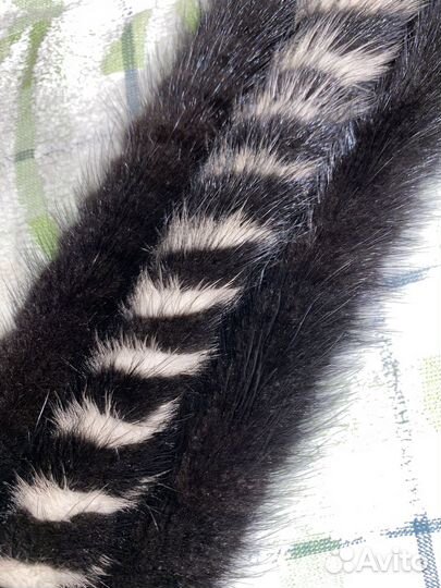 Головной убор, норка