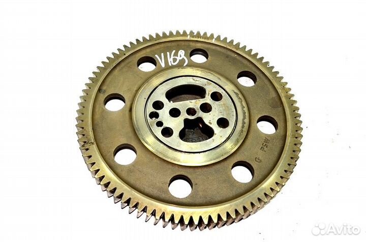 Промежуточная шестерня volvo FH16 (01.93)